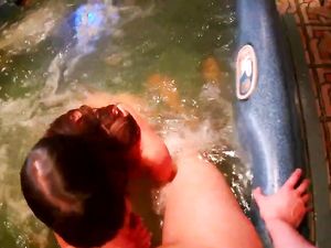 Hot And Lean Teen Body Is Great For POV Fucking
