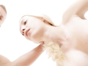 Close Up Suck Job For His Big Dick From A Slut